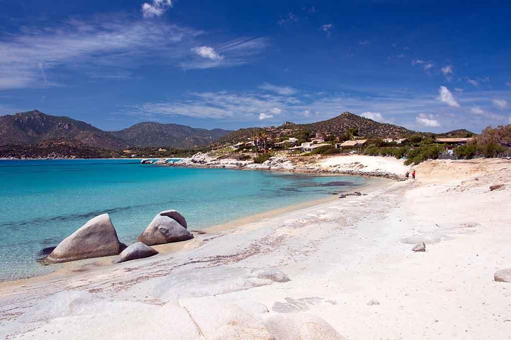 Campulongu spiaggia villasimius