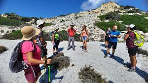 Sentiero panoramico di trekking a Villasimius e nel Sarrabus