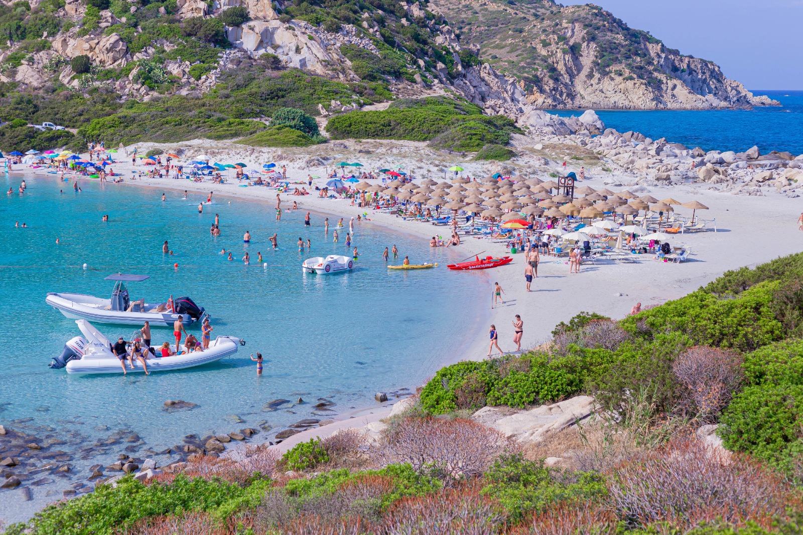 Punta Molentis Villasimius Sardegna Punta Molentis Villasimius Sardegna